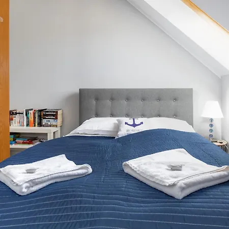 Wyjatkowy Blisko Plazy - Parking & Balkon - By Renters Apartment Pobierowo