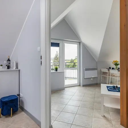 Wyjatkowy Blisko Plazy - Parking & Balkon - By Renters Apartment