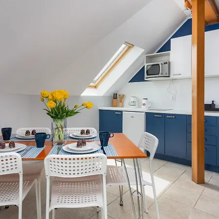 Wyjatkowy Blisko Plazy - Parking & Balkon - By Renters Apartment *