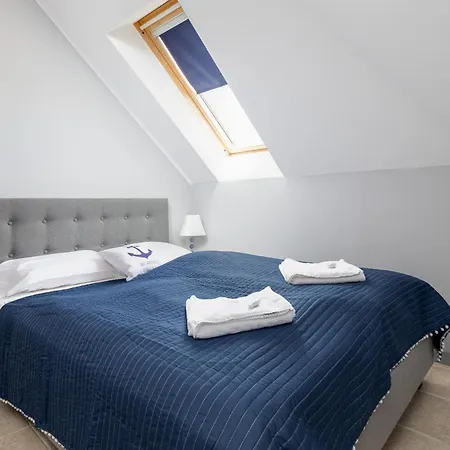 Przytulny Blisko Plazy By Renters * Pobierowo