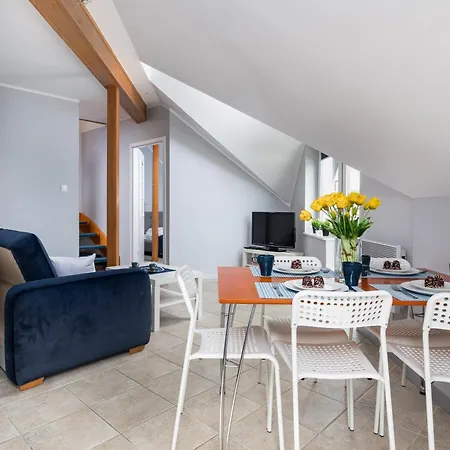 Przytulny Blisko Plazy By Renters *