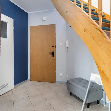 Przytulny Blisko Plazy By Renters شقة *